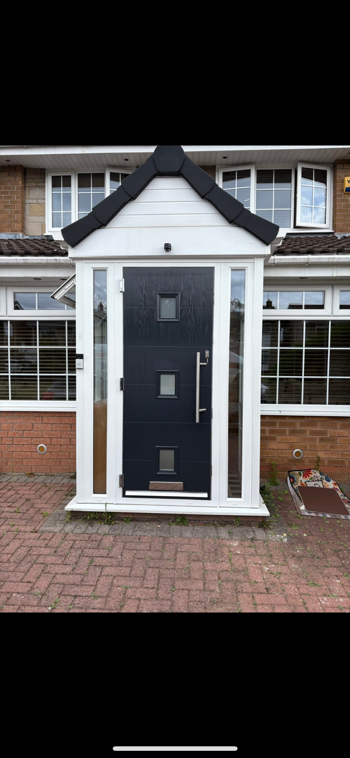 Composite Door Installation